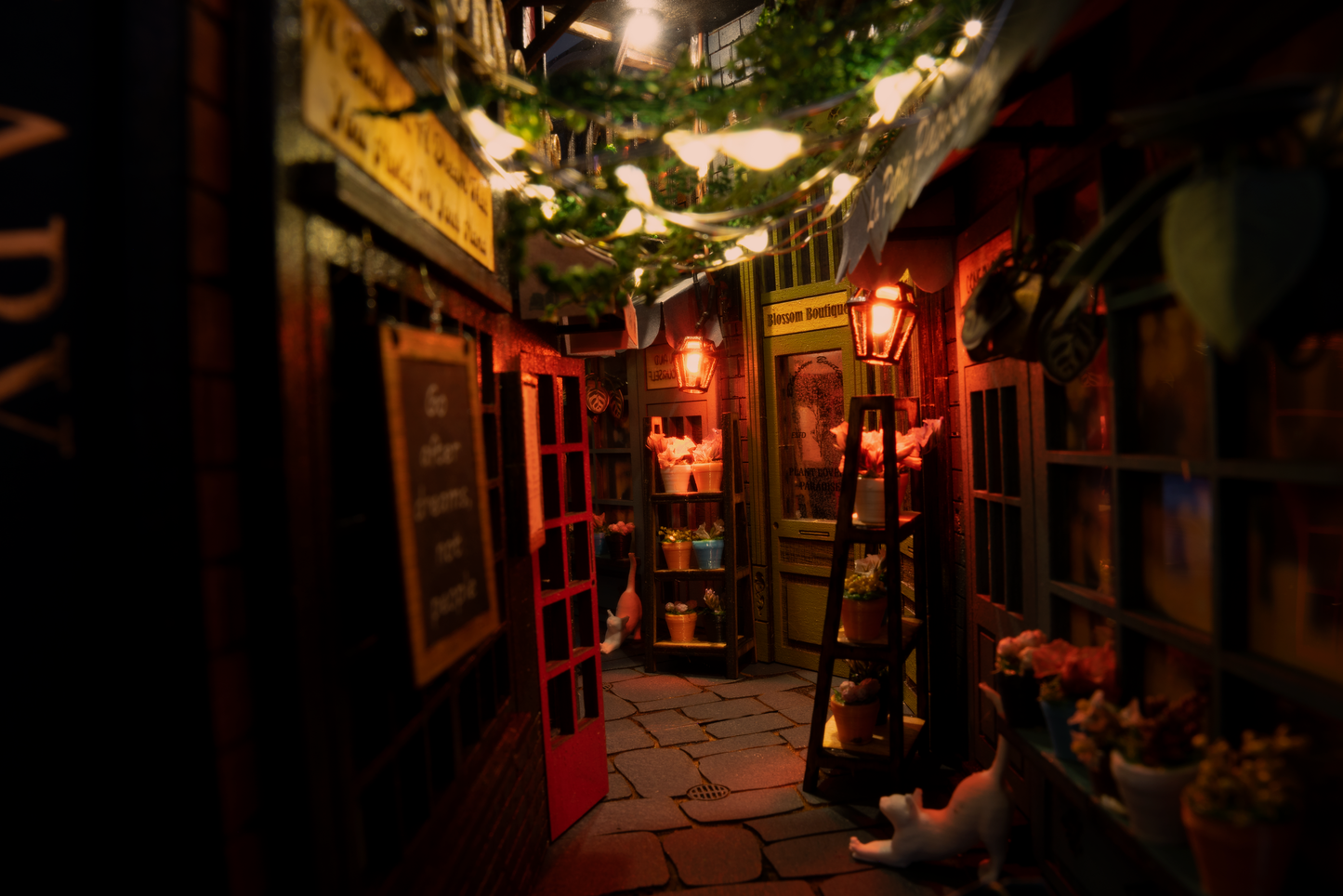 Dreamy MiniAlley - Pre Order