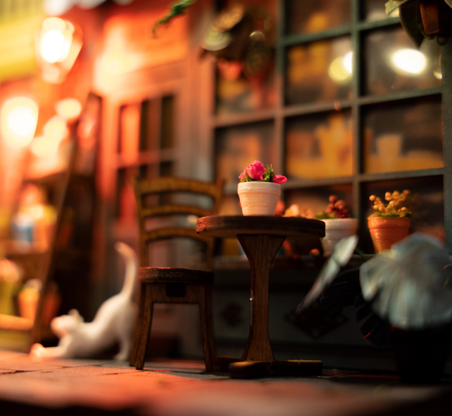 Dreamy MiniAlley - Pre Order