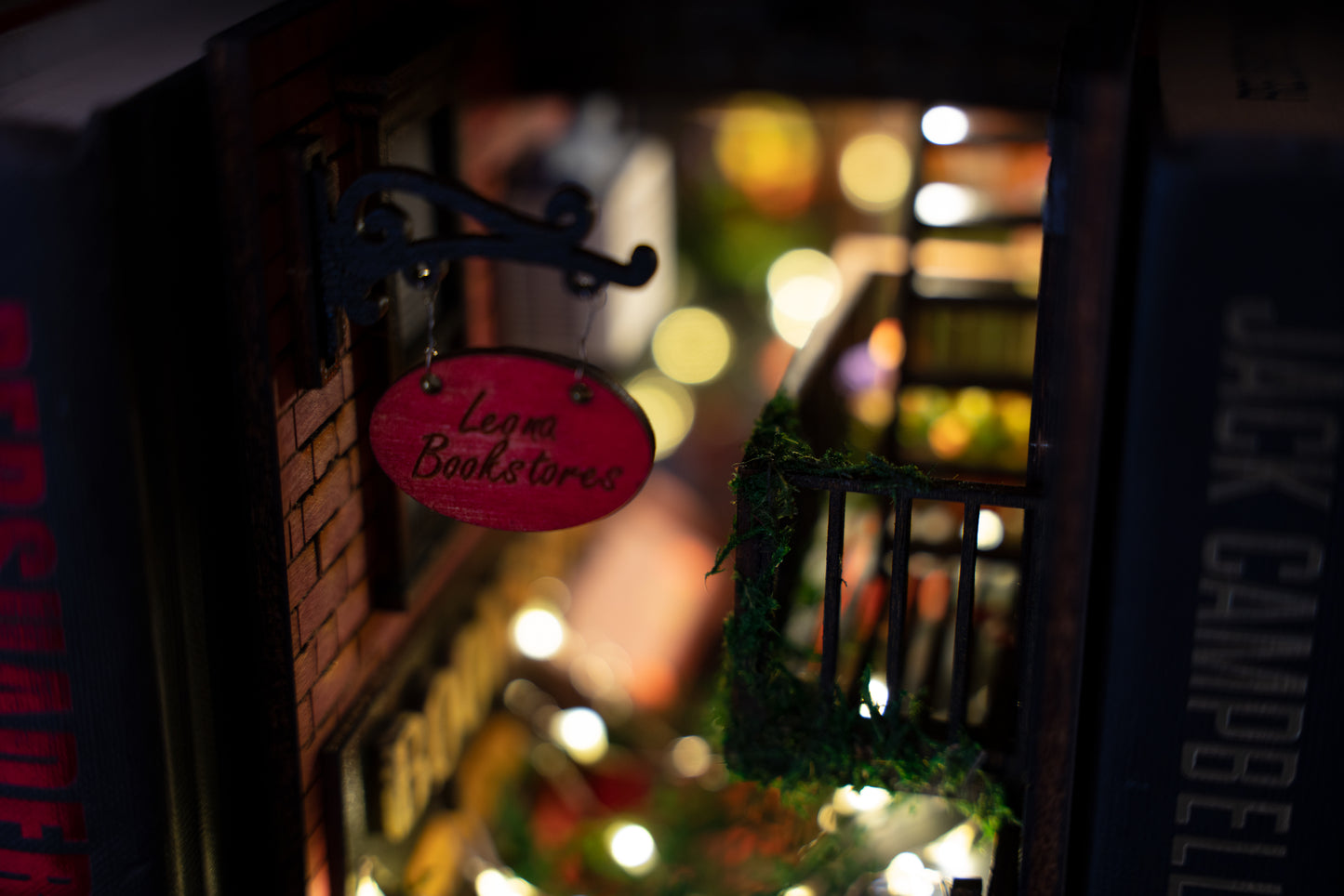 Dreamy MiniAlley - Pre Order