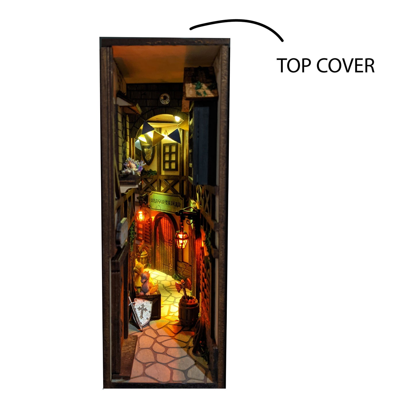 Top Cover