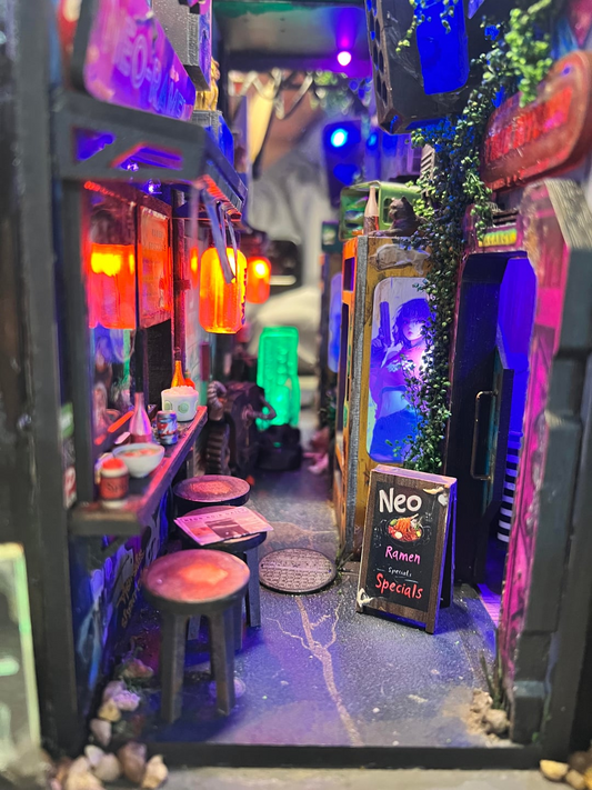 MiniAlley Reddit Event 2025