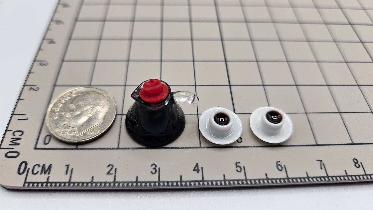Morning Brew Coffee & Espresso Set
