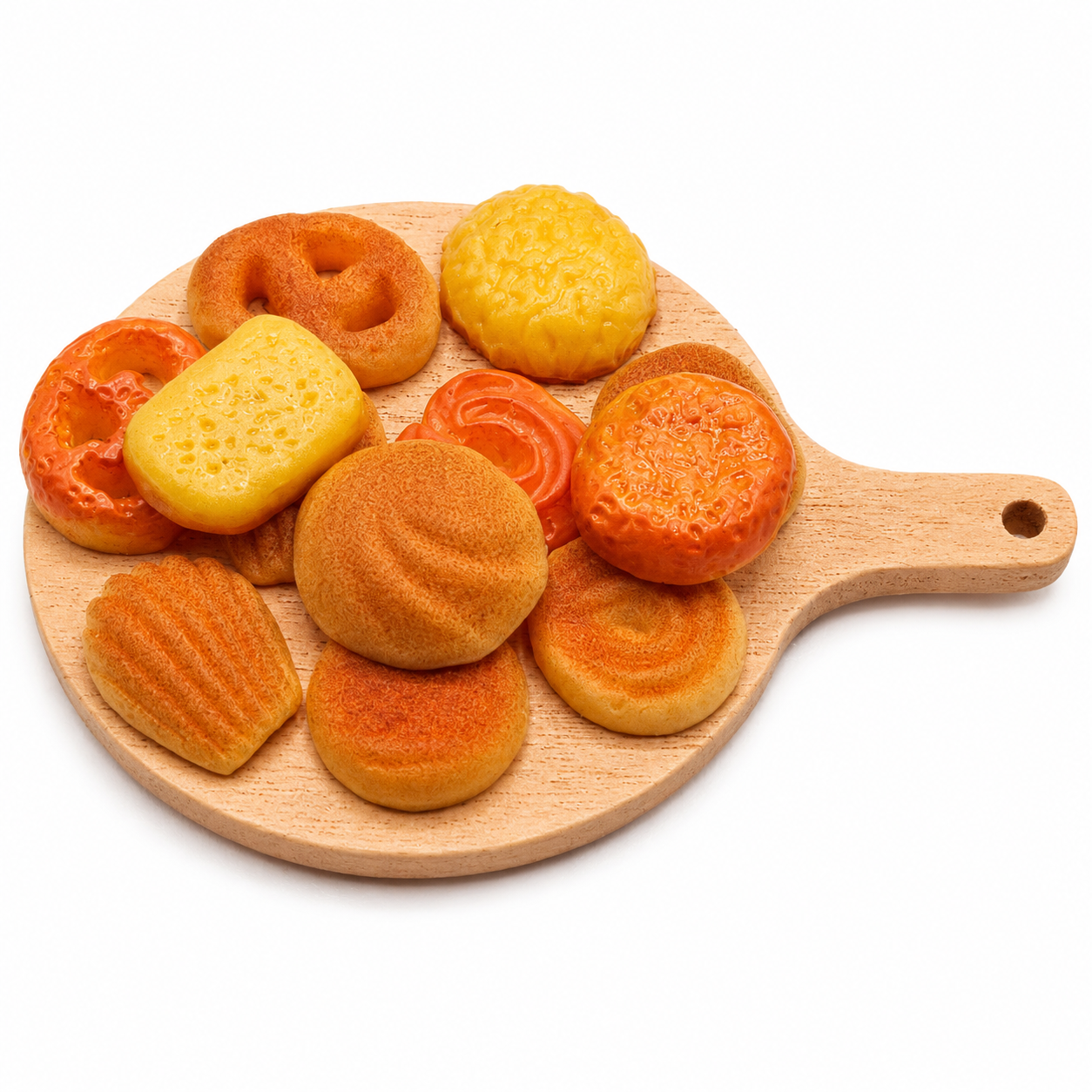 Artisan Bakery & Pastry Board Set