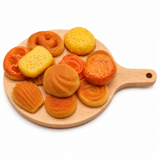 Artisan Bakery & Pastry Board Set