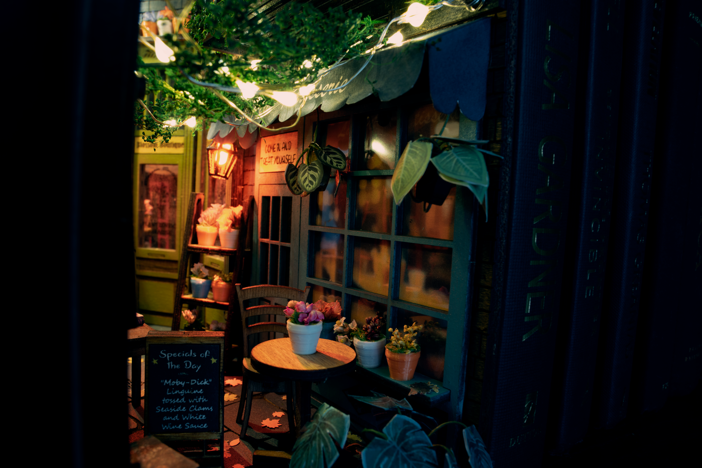 Dreamy MiniAlley